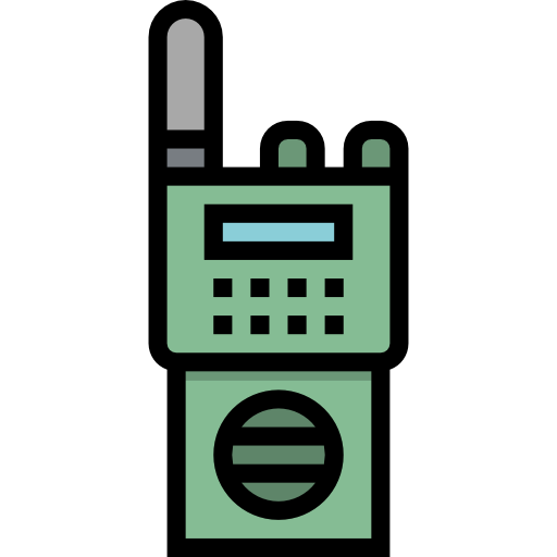 Walkie talkie